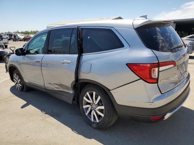 VIN 5FNYF5H51NB036965 2022 HONDA PILOT no.2