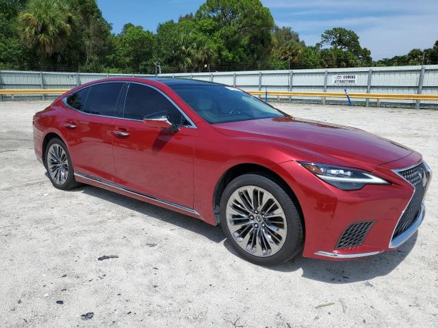 2022 LEXUS LS 500 BAS JTHD51FF7N5016208