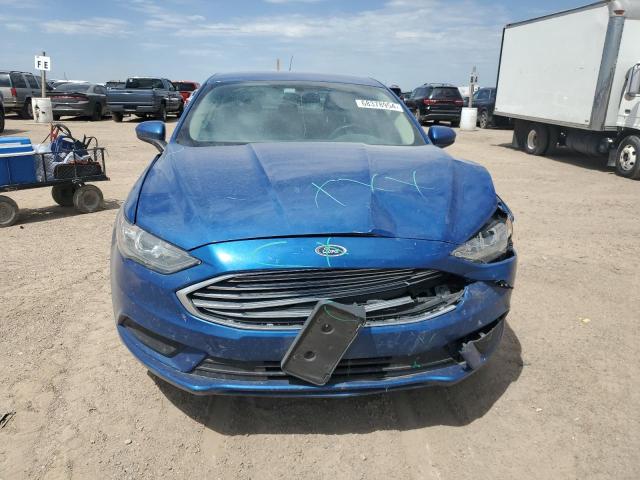 VIN 3FA6P0H71HR163040 2017 Ford Fusion, SE no.5