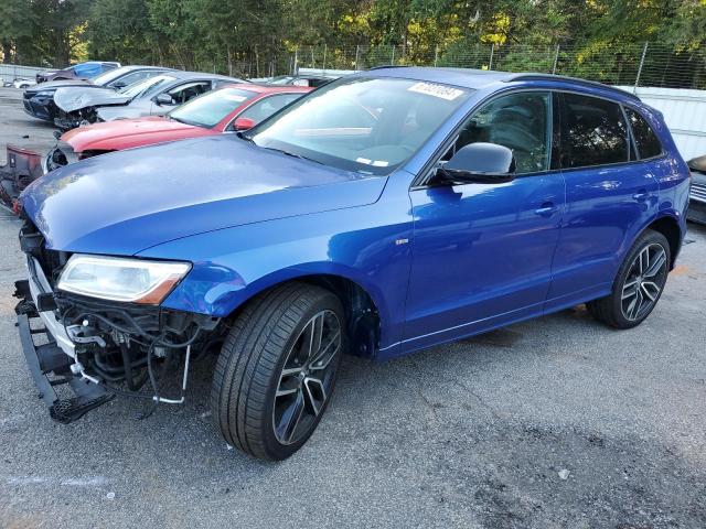 VIN WA1D7AFP5HA071427 2017 Audi Q5, Premium Plus S-... no.1