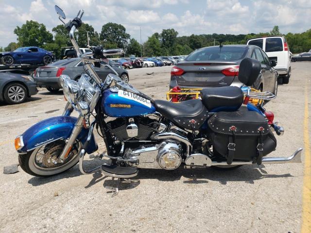2017 HARLEY-DAVIDSON FLSTC HERI - 1HD1BWV13HB037867