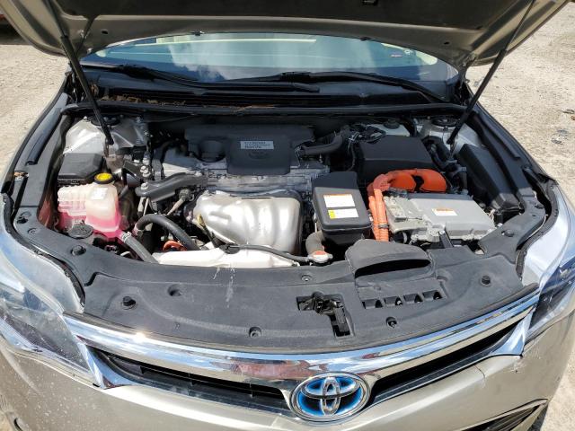 VIN 4T1BD1EB1FU048293 2015 Toyota Avalon, Hybrid no.11