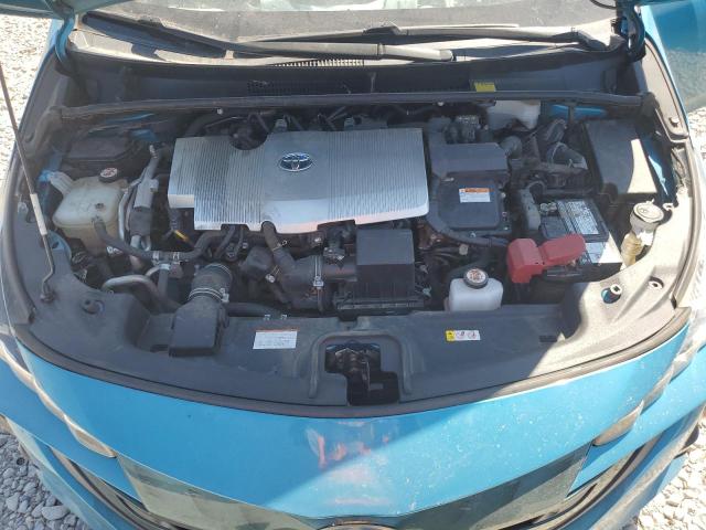 2017 TOYOTA PRIUS PRIM - JTDKARFP4H3034340