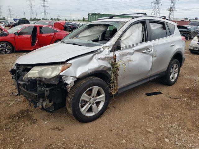 VIN 2T3WFREV4DW064156 2013 Toyota RAV4, Xle no.1