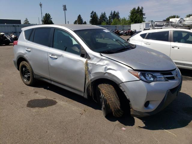 VIN 2T3ZFREV0EW081471 2014 Toyota RAV4, LE no.4