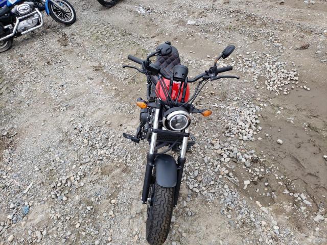 2017 HONDA CMX500 MLHPC5600H5001932