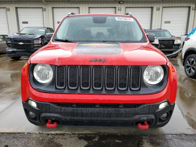 2016 JEEP RENEGADE T - ZACCJBCT0GPD66427