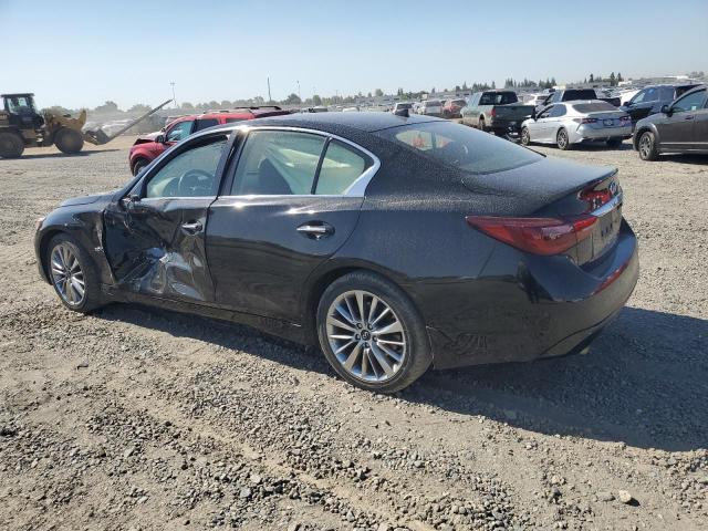 2018 INFINITI Q50 LUXE - JN1EV7AP3JM358699