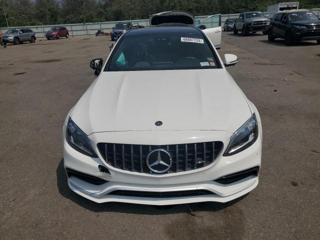 VIN 55SWF8GB1KU317657 2019 Mercedes-Benz C-Class, 6... no.5