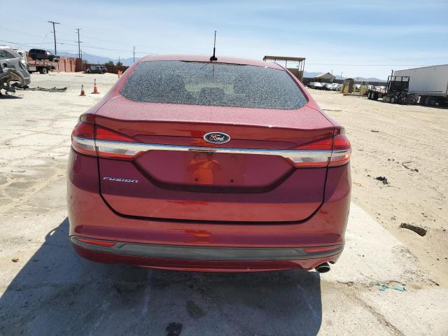 VIN 3FA6P0G79HR399386 2017 FORD FUSION no.6