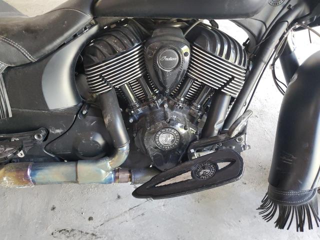 2019 INDIAN MOTORCYCLE CO. CHIEF DARK - 56KCCDAA8K3372314