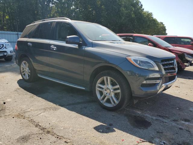 VIN 4JGDA5JB4EA271314 2014 Mercedes-Benz ML-Class, 350 no.4