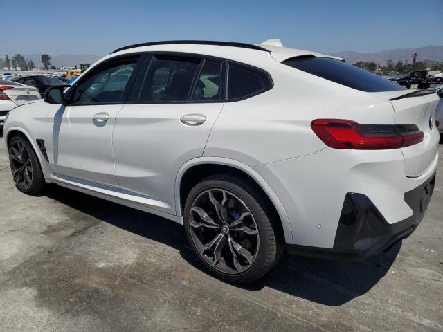 VIN 5YM23EC03N9M58487 2022 BMW X4, M no.2