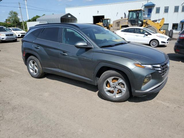 2022 HYUNDAI TUCSON SEL - KM8JBCAE2NU039727