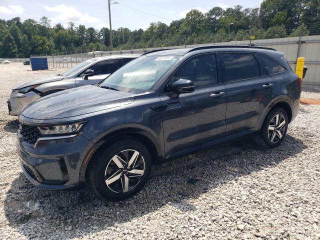 2023 KIA SORENTO S - 5XYRL4LC3PG216151