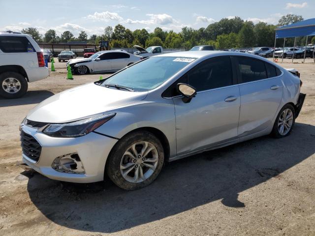 2019 CHEVROLET CRUZE LT - 1G1BE5SM1K7117032
