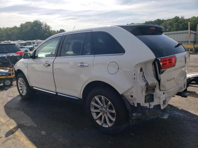 VIN 2LMDJ8JK8DBL23410 2013 Lincoln MKX no.2