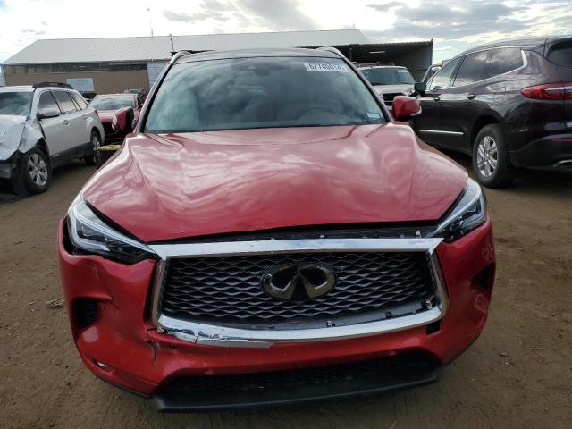 VIN 3PCAJ5M31LF102366 2020 Infiniti QX50, Pure no.5