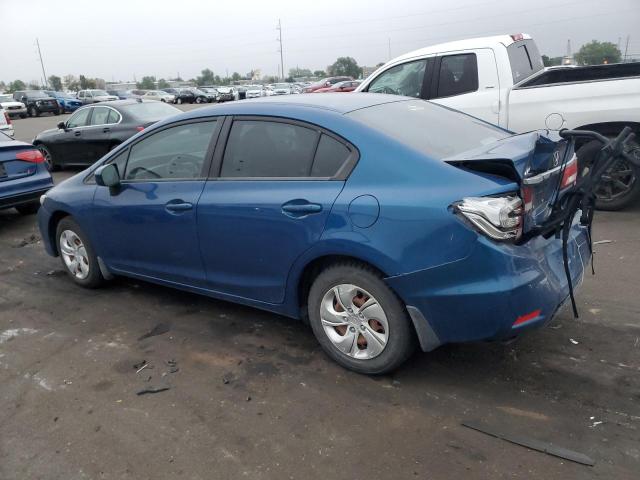 VIN 19XFB2F57EE079006 2014 Honda Civic, LX no.2