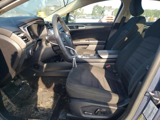 VIN 3FA6P0LU1KR253616 2019 Ford Fusion, SE no.7