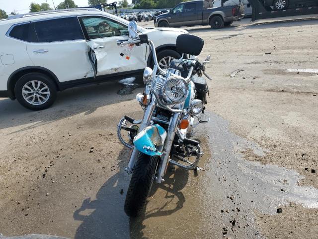 2016 HARLEY-DAVIDSON FLSTC HERI 1HD1BWV14GB015360