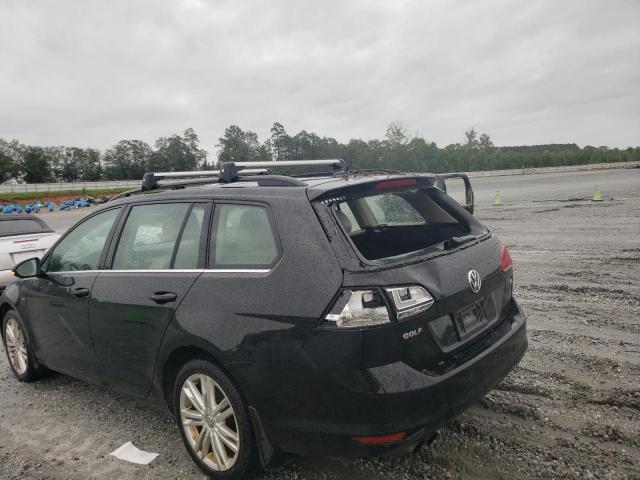 2016 VOLKSWAGEN GOLF SPORT - 3VWC17AU0GM521244