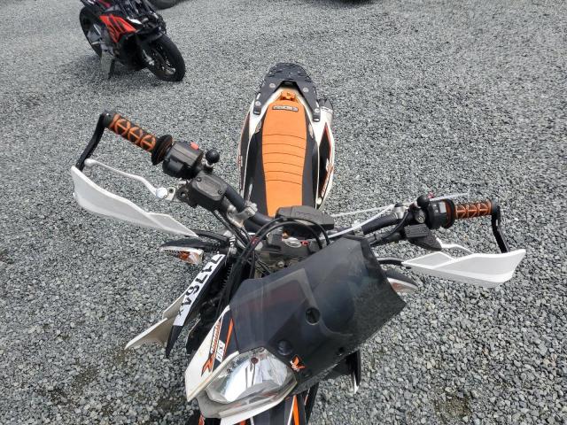2018 KTM 690 ENDURO VBKLET403JM713266