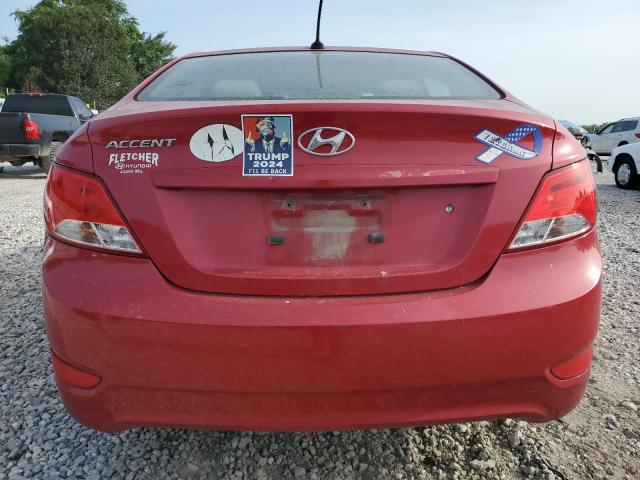 VIN KMHCT4AE5GU151839 2016 Hyundai Accent, SE no.6