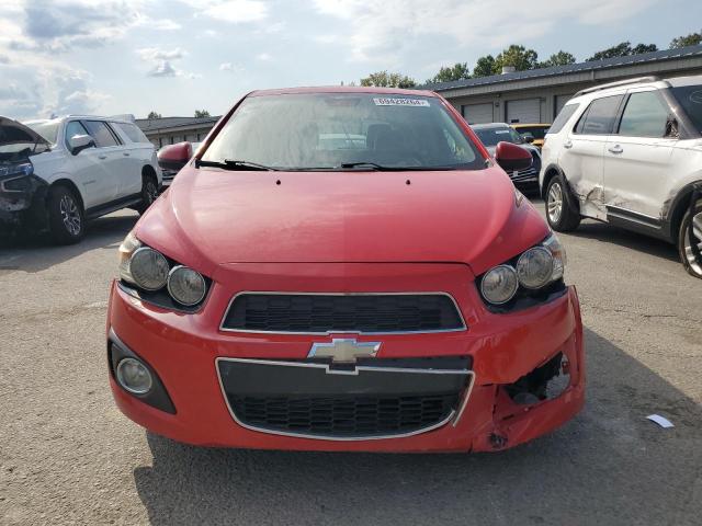 2015 CHEVROLET SONIC LTZ 1G1JE6SB5F4105523  69428264