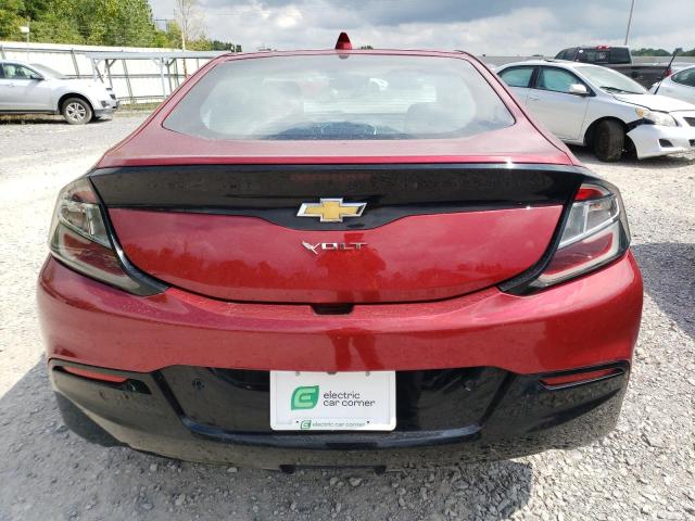 VIN 1G1RB6S59JU116605 2018 Chevrolet Volt, Premier no.6