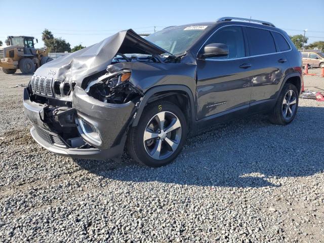 2020 JEEP CHEROKEE L #2976754770