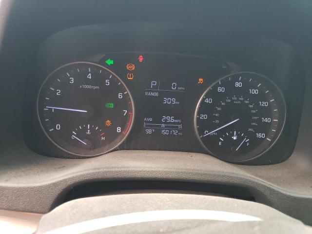 2017 HYUNDAI ELANTRA SE - KMHD84LF3HU248759