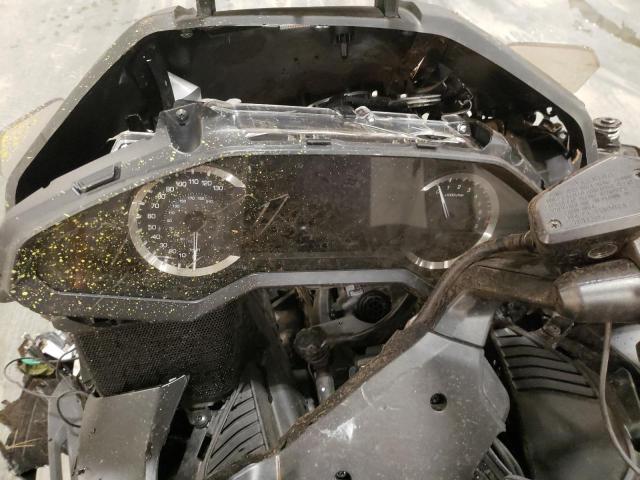 2022 HONDA GL1800 D JH2SC7958NK400706