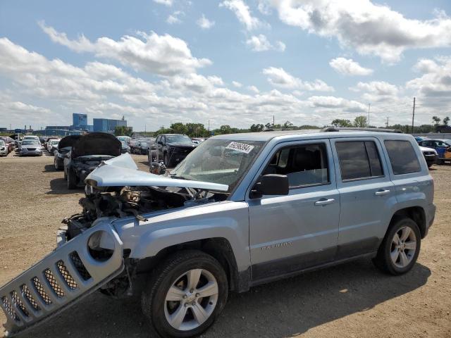 VIN 1C4NJPCB0ED513693 2014 Jeep Patriot, Limited no.1