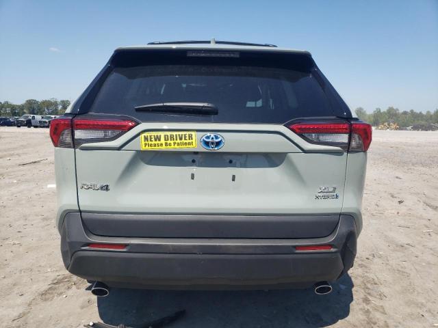2023 TOYOTA RAV4 XLE - 4T3RWRFV7PU101653