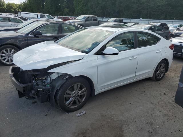 2017 HYUNDAI ELANTRA SE 5NPD84LF6HH167477  68610254