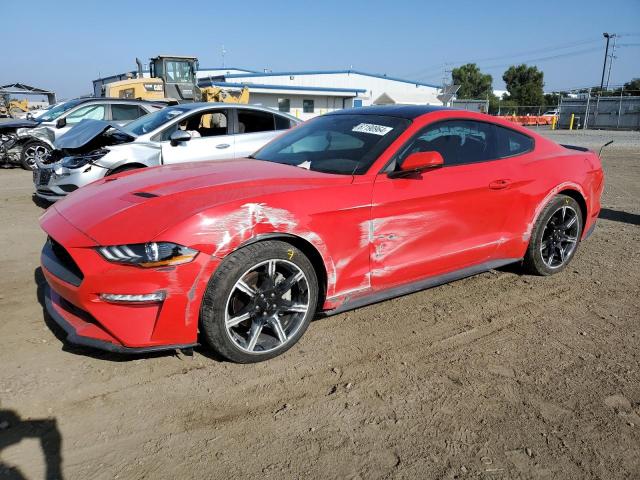 2018 FORD MUSTANG - 1FA6P8TH2J5128014