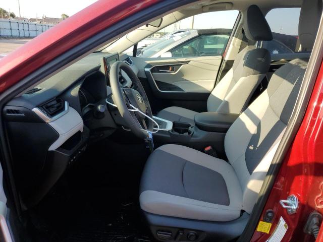 2021 TOYOTA RAV4 XLE - JTMR6RFV2MD010735