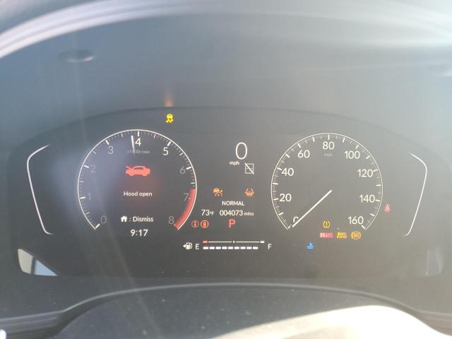 2024 HONDA CIVIC SPOR - 2HGFE2F53RH561751