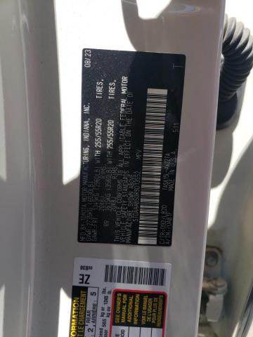 2024 TOYOTA GRAND HIGH - 5TDAAAB50RS013552
