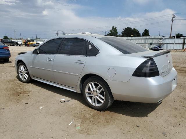 2016 CHEVROLET IMPALA LIM - 2G1WC5E39G1117052