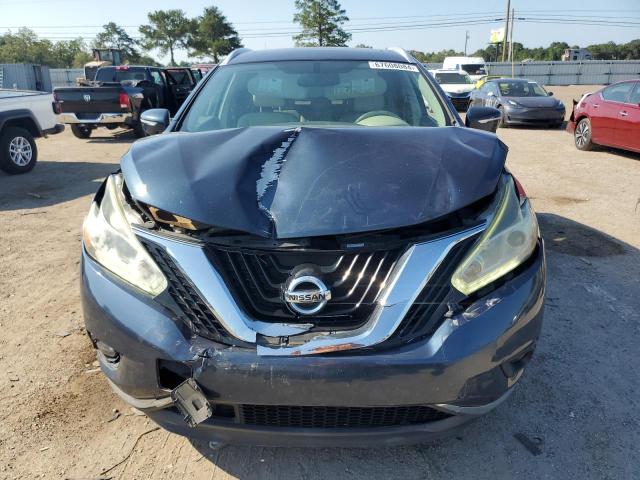 2015 NISSAN MURANO S - 5N1AZ2MG6FN258804