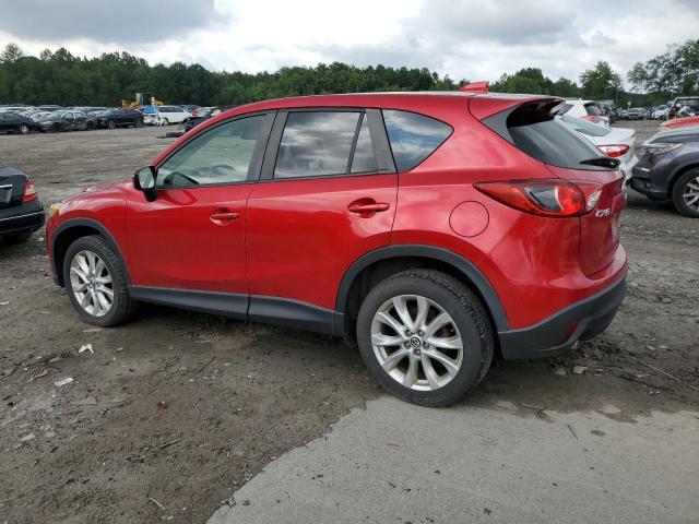 VIN JM3KE4DY2F0482469 2015 Mazda CX-5, GT no.2