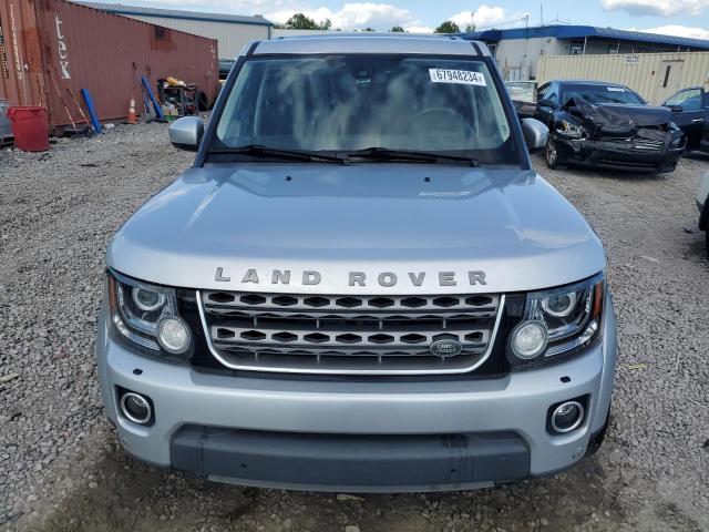 VIN SALAG2V69GA789576 2016 Land Rover LR4, Hse no.5