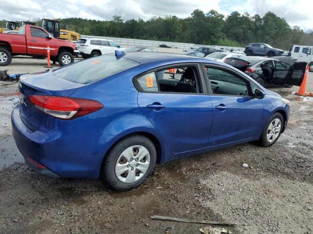 VIN 3KPFK4A7XJE271163 2018 KIA Forte, LX no.3