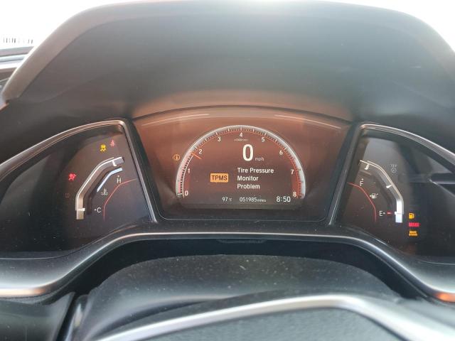 2019 HONDA CIVIC SI - 2HGFC1E50KH708311