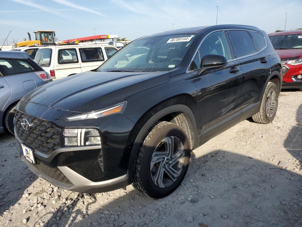 HYUNDAI SANTA FE SE