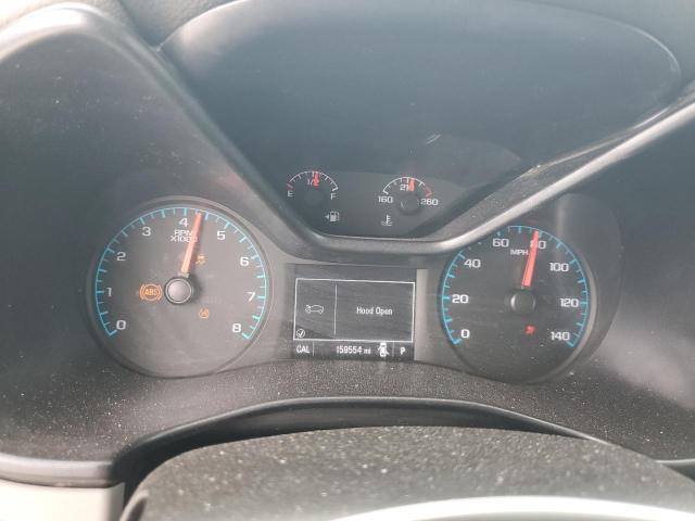 2017 GMC CANYON - 1GTH5BEN9H1270046