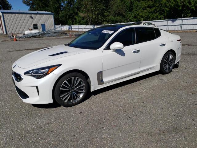 VIN KNAE25LA1K6046693 2019 KIA Stinger, Premium no.1