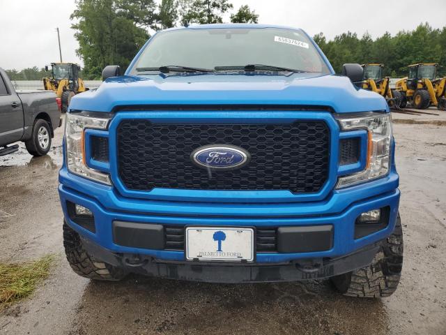 2020 FORD F150 SUPER - 1FTEW1E51LFA05272